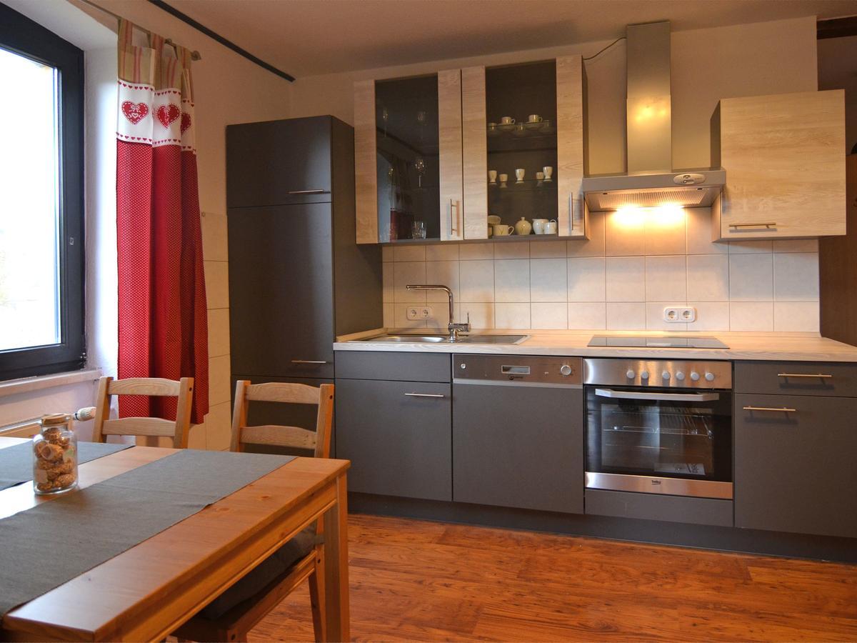 Apartment On An Alpaca Farm In Kierspe المظهر الخارجي الصورة